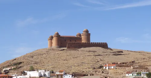 Castillo de La Calahorra