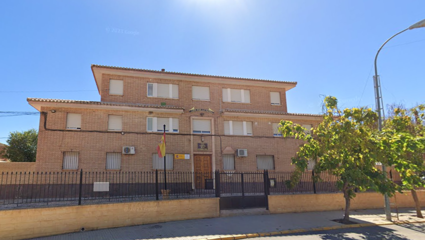 Cuartel de la Guardia Civil