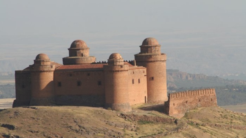 Castillo de la Calahorra