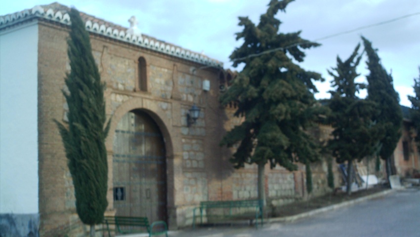 Ermita de San Gregorio